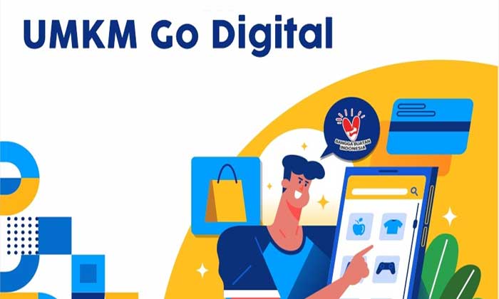 UMKM Go Digital