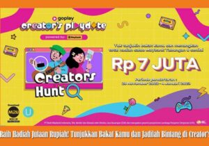 Kompetisi Creators Hunt