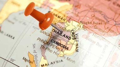 Negara yang Terletak di Paling Barat Asia Tenggara