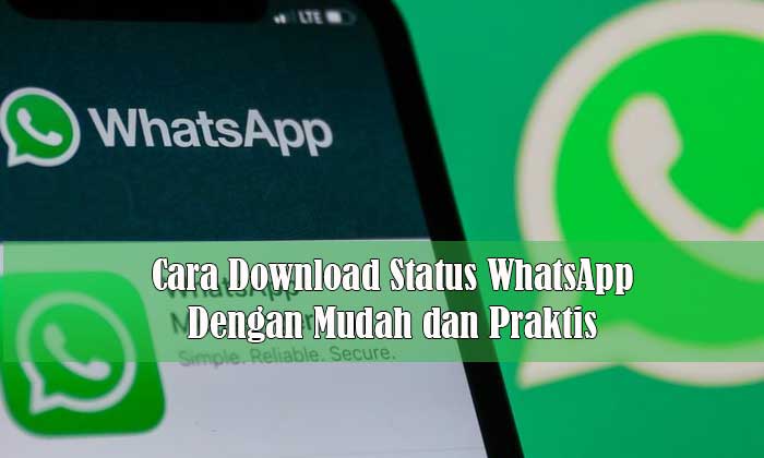 Download Status WhatsApp