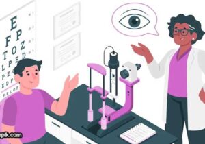 terapi penglihatan mata