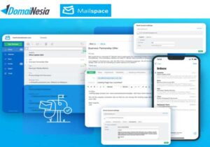 mail hosting perusahaan