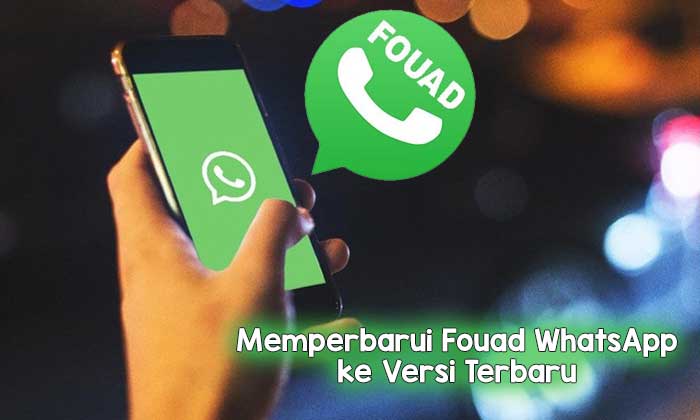aplikasi fouad whatsapp