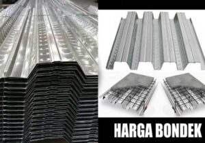 harga bondek