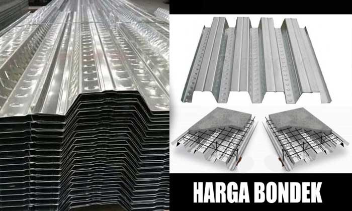 harga bondek