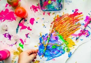 kreativitas seni terapan