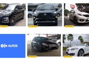 mobil bekas olx
