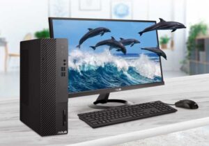 pc desktop asus