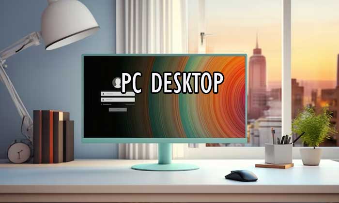 komputer desktop
