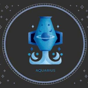zodiak aquarius