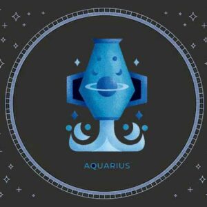 zodiak aquarius