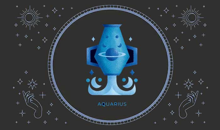 zodiak aquarius