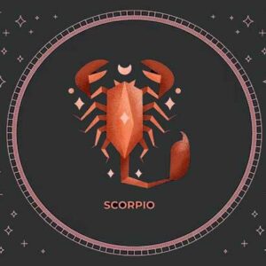 zodiak scorpio