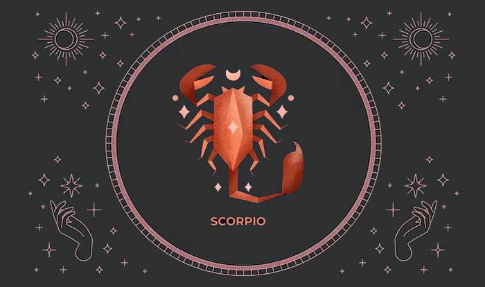 zodiak scorpio