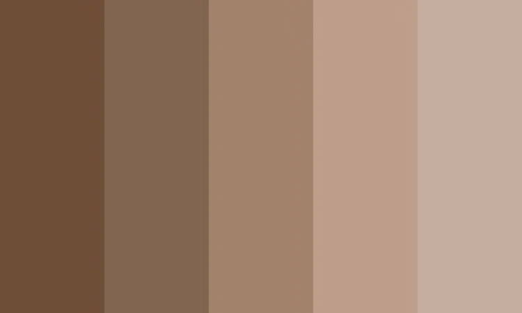 Arti Dan Makna Warna Coklat