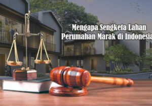 sengketa lahan perumahan