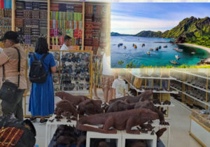 souvenir khas labuan bajo