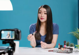 kamera video untuk vlogging