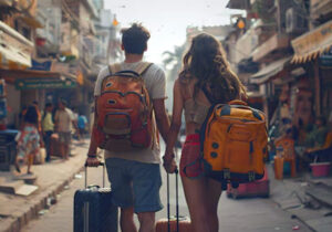 packing untuk perjalanan traveling