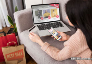 strategi pemasaran online