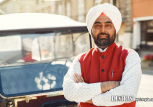 transportasi di india