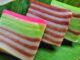 kue talam lapis tradisional