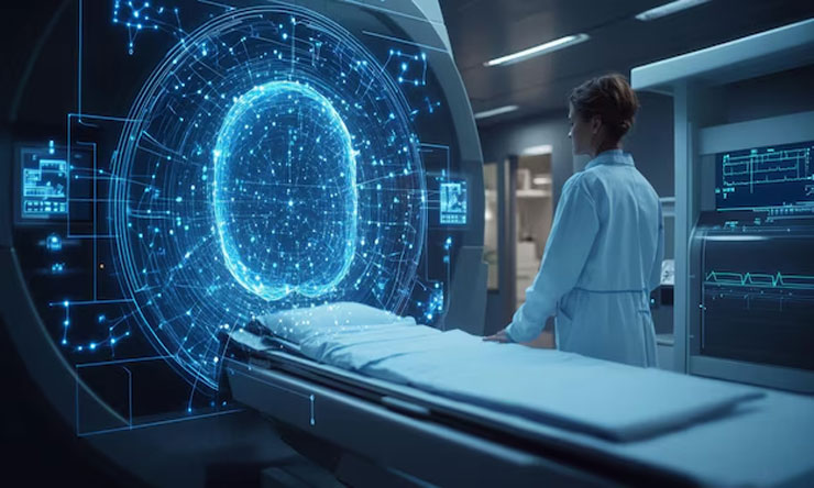 Artificial Intelligence Deteksi Penyakit