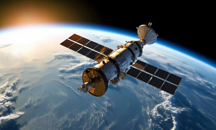 Teknologi Satelit