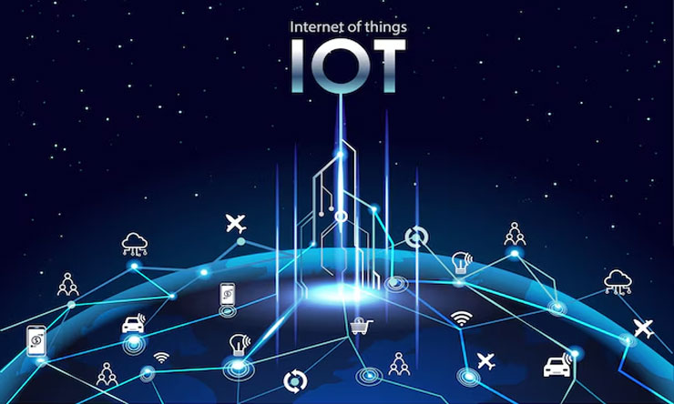 Internet Of Things
