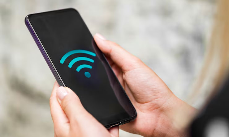 Provider WiFi