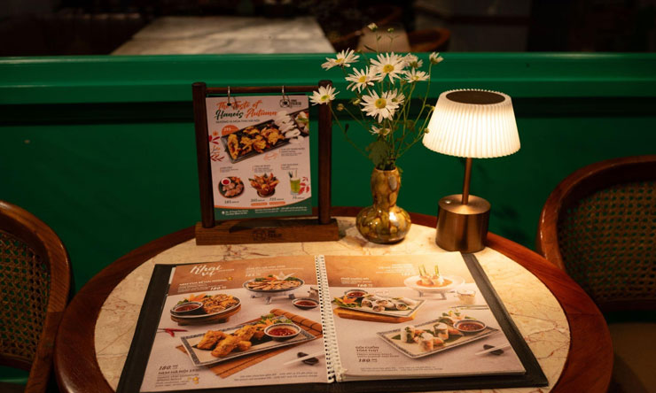 Visual Menu Yang Menarik