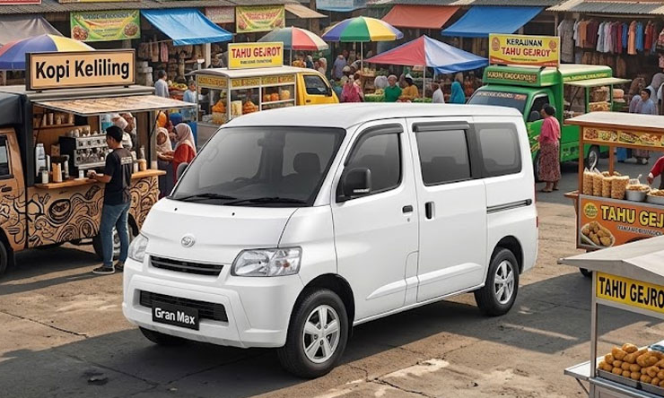 Mobil UMKM
