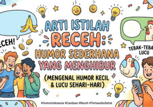 Arti Istilah Receh