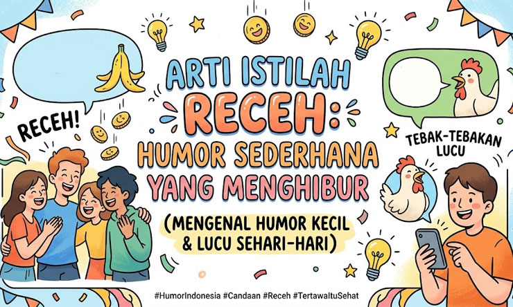 Arti Istilah Receh
