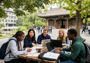 Kuliah Di China