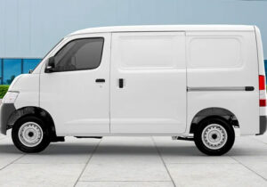 Daihatsu GranMax Blind Van