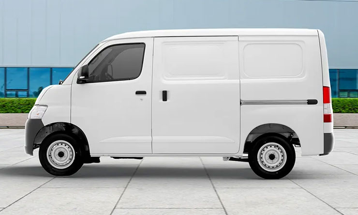 Daihatsu GranMax Blind Van